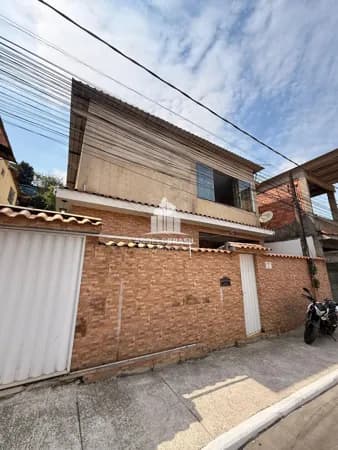 Casa Sobrado à venda em São Vicente – Belford Roxo