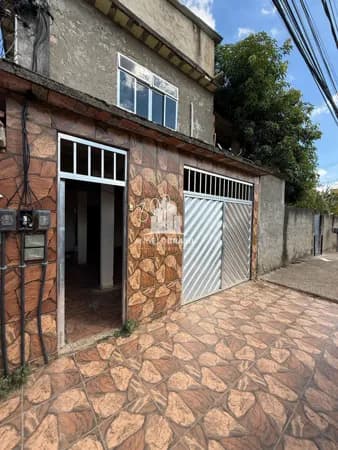 Casa Duplex à Venda no Centro do Farrula – Belford Roxo