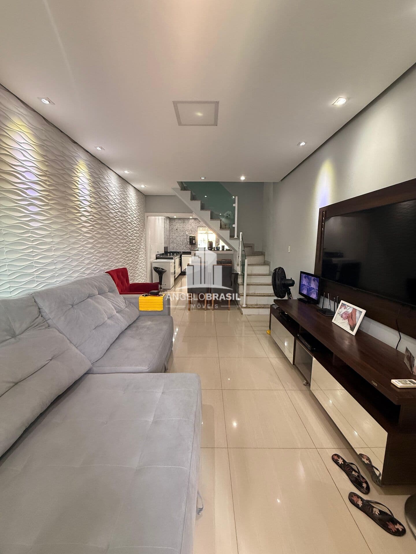 Casa Duplex 2 Quartos Nova Piam, Belford Roxo