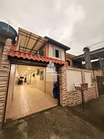 Casa com 04 Quartos à Venda – Vilar Novo | Belford Roxo