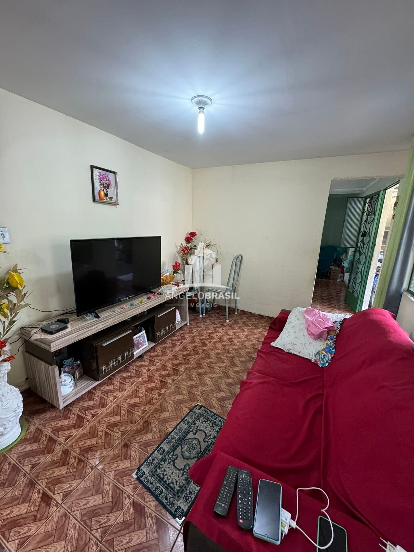 Sobrado 2 Quartos à Venda em Areia Branca - Belford Roxo