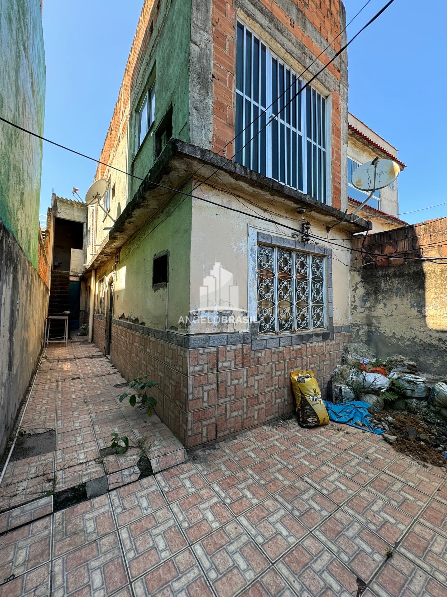 2 Casas à Venda em B. Roxo, Nova Pian – Leia a DESCRICAO