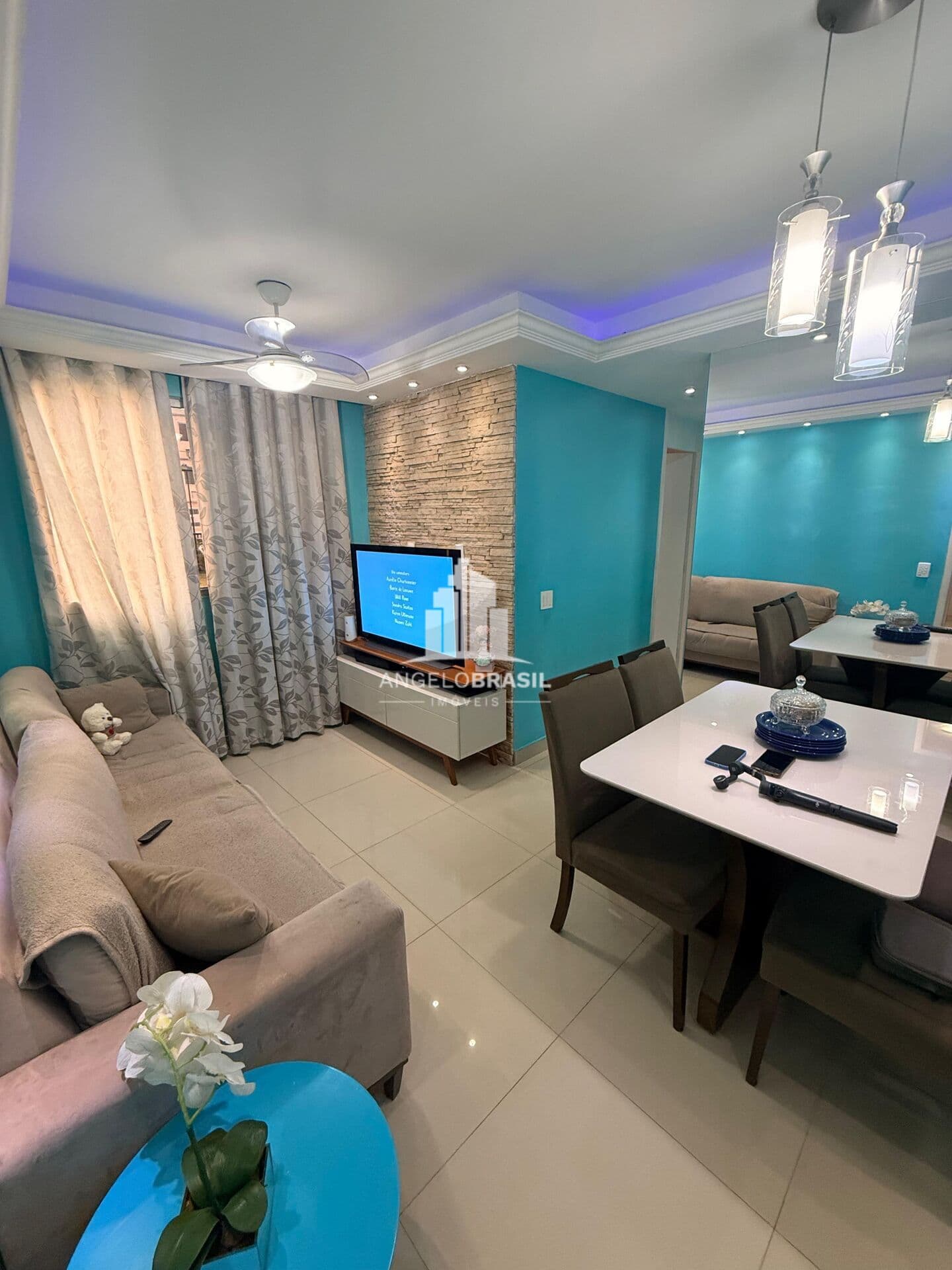 Apartamento 2 Quartos na Pavuna – Condomínio Londres