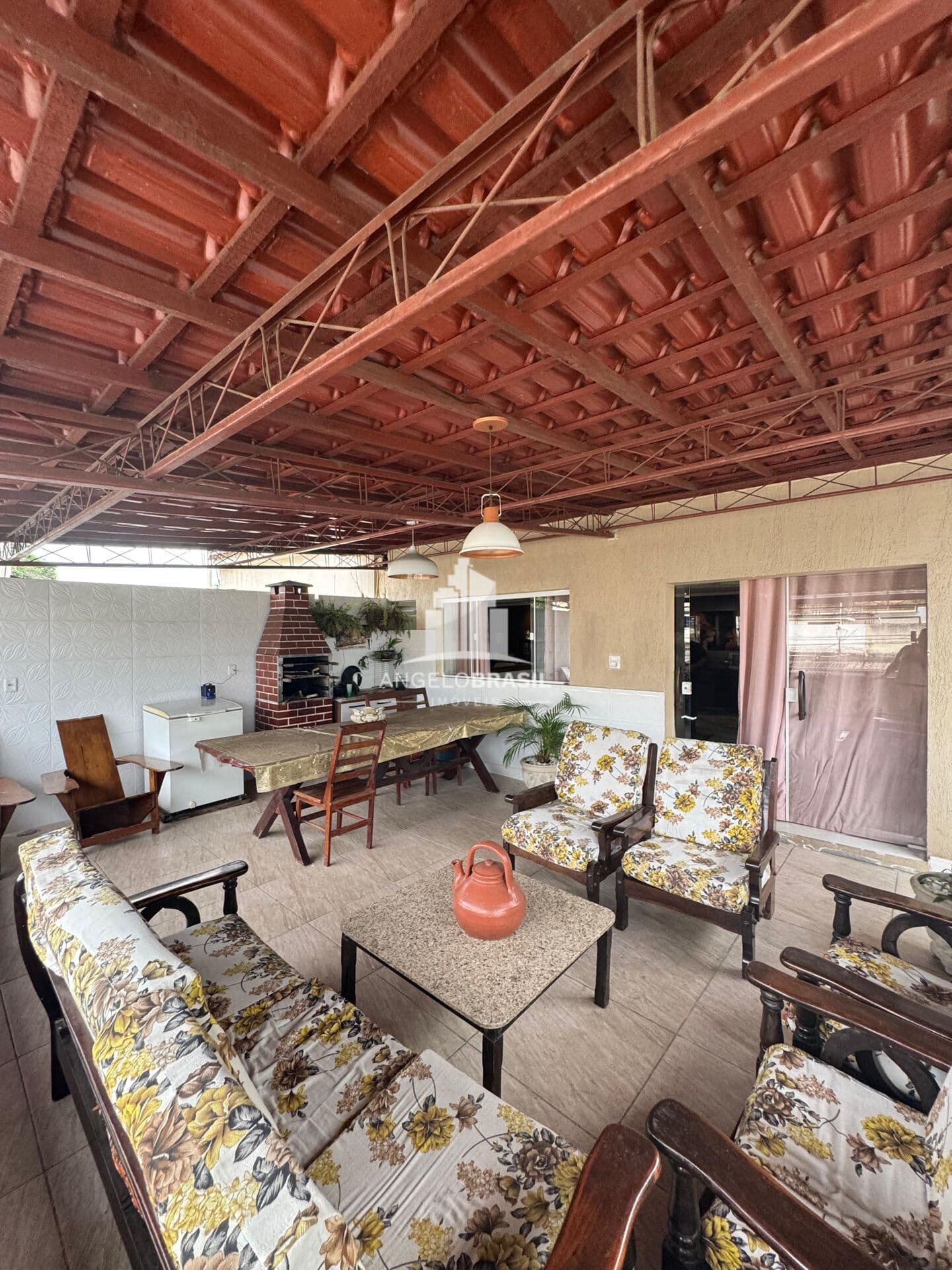 Casa 3 Quartos à Venda em Belford Roxo - Santa Maria