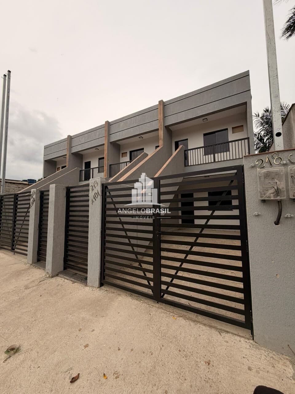 Casa 2 Quartos Tipo Sobrado à Venda – Santa Amélia | Belford Roxo