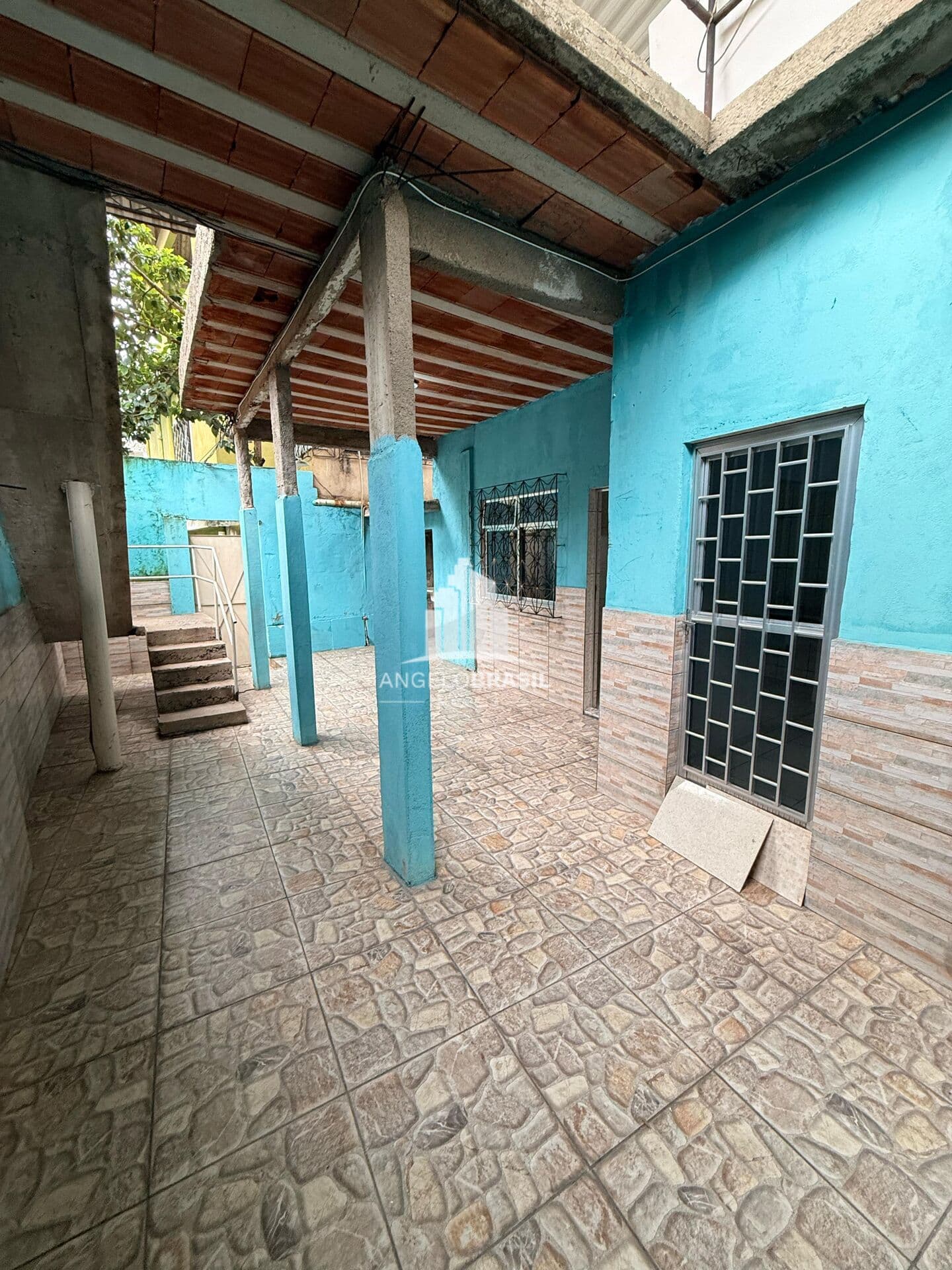 Casa 2 Quartos à Venda no Centro de Belford Roxo