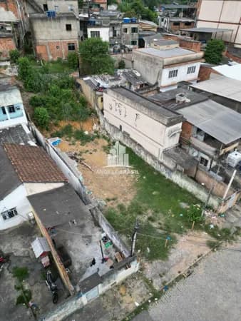 Terreno 480m² à Venda no Bairro das Graças – Belford Roxo