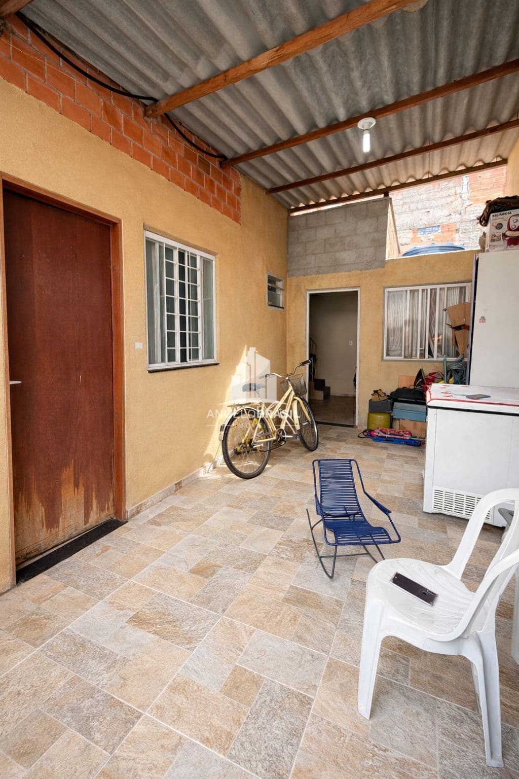 Casa Duplex com 3 Quartos à Venda – Barro Vermelho | Belford Roxo