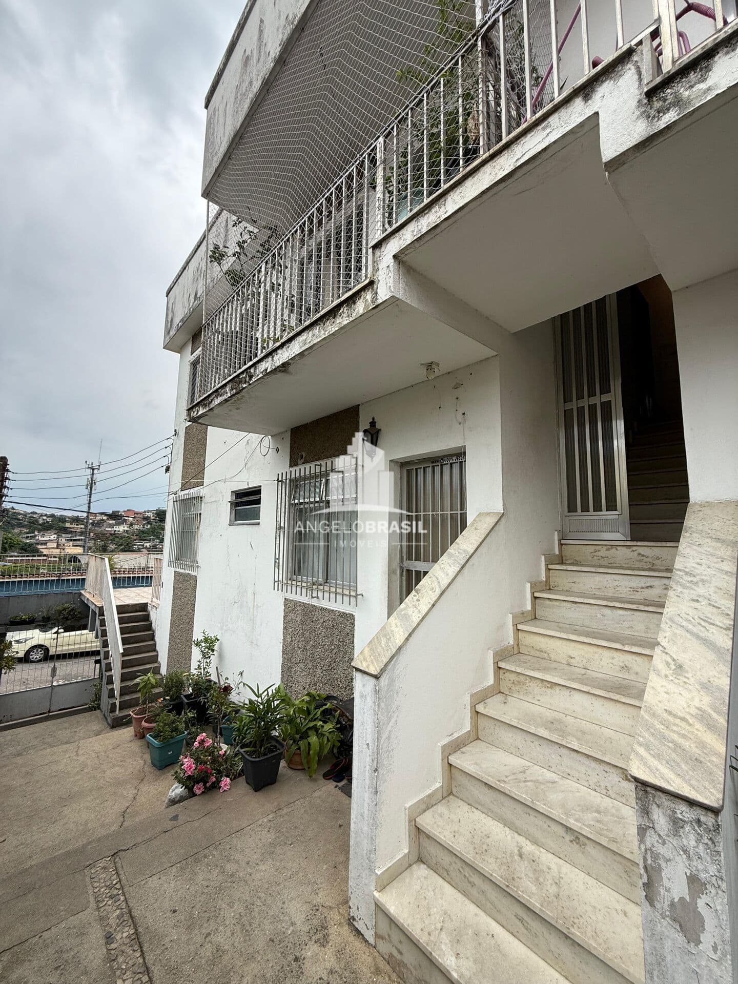 Apartamento 2 Quartos à Venda no Centro de Belford Roxo