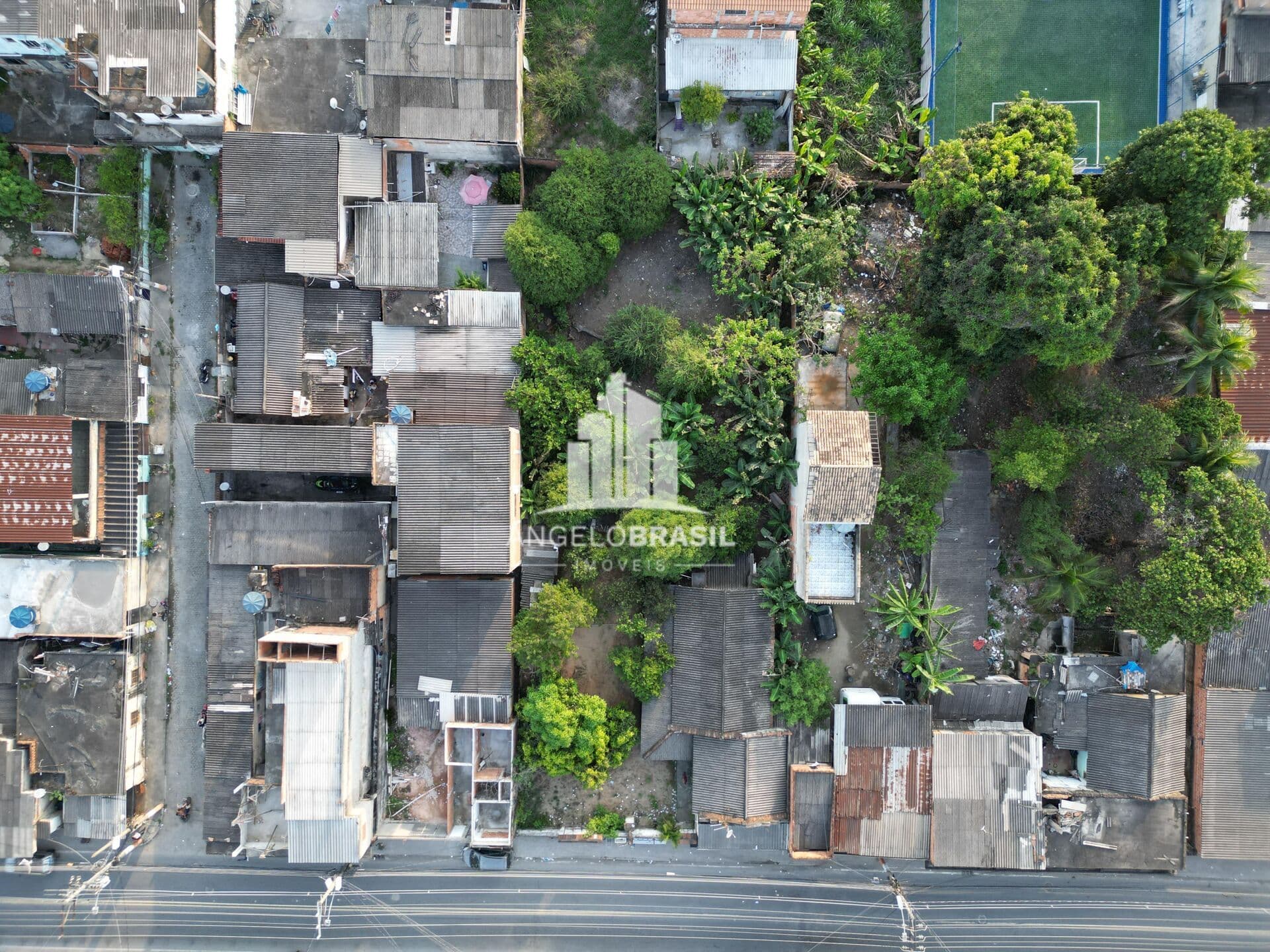 Terreno Plano em Heliópolis - Localização Estratégica e Potencial de Investimento