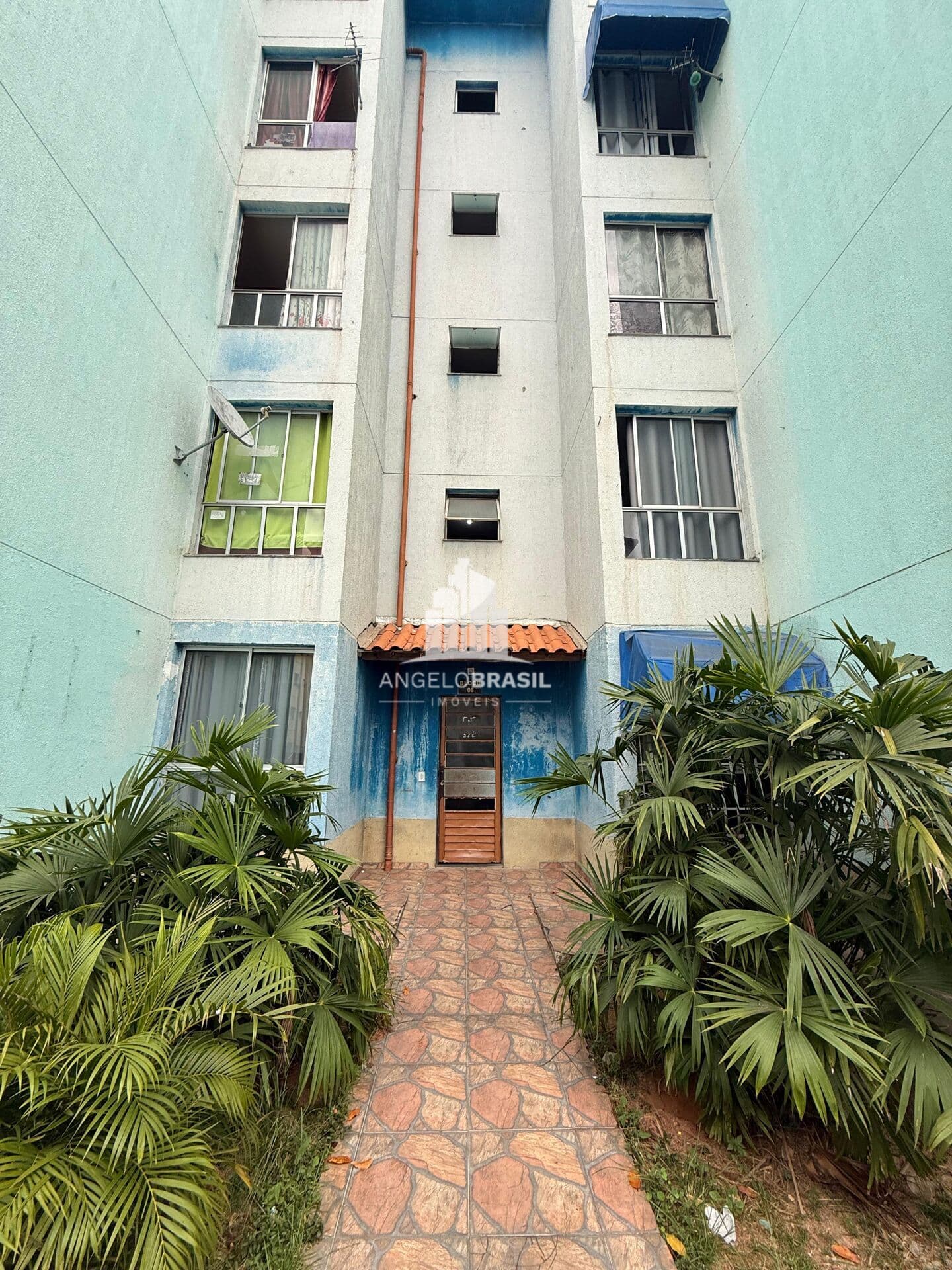 Apartamento 2 Quartos à Venda no Condomínio San Carlos - Bairro das Graças