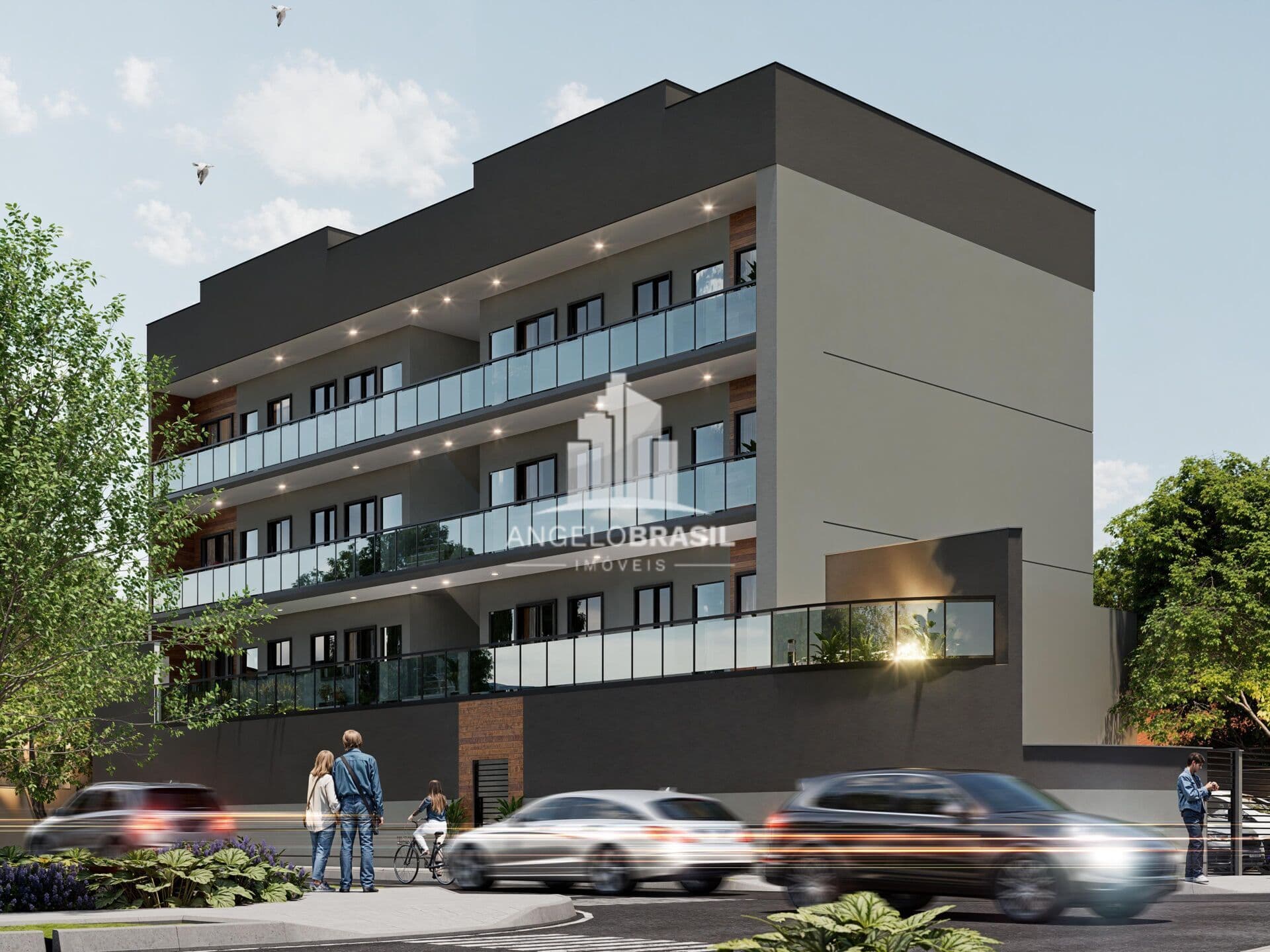 Apartamentos à venda - Lançamento na Vila Emil, Mesquita
