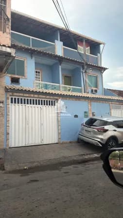 Casa com 3 Quartos Triplex à Venda – Centro de Nilópolis