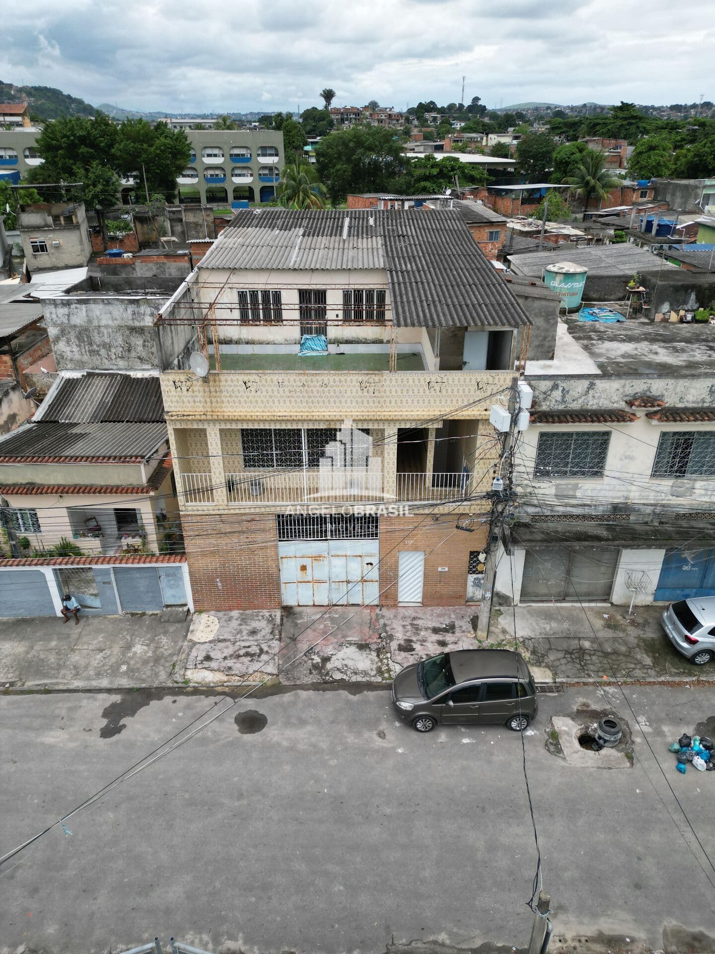 Casa à Venda em Heliópolis - Belford Roxo