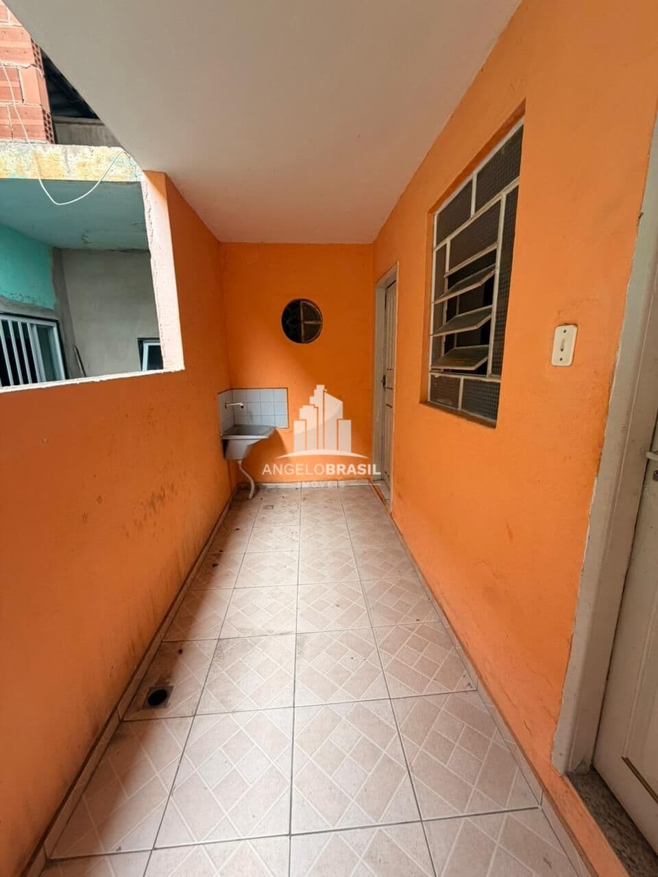 Kitnet com 1 Quarto à Venda - Centro de Belford Roxo