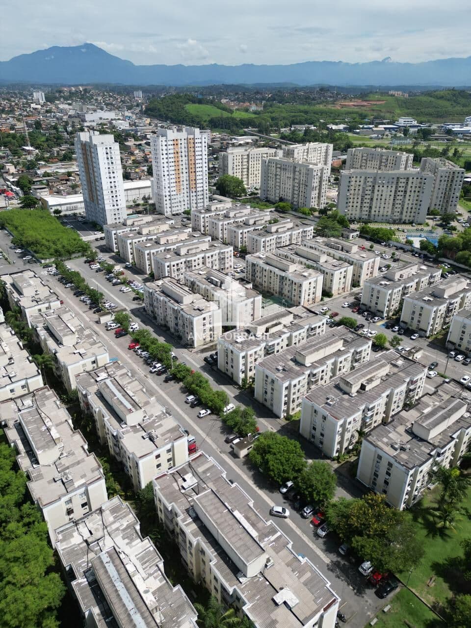 Apartamento com 3 Quartos à Venda no Portal do Sol - Centro/ Belford Roxo