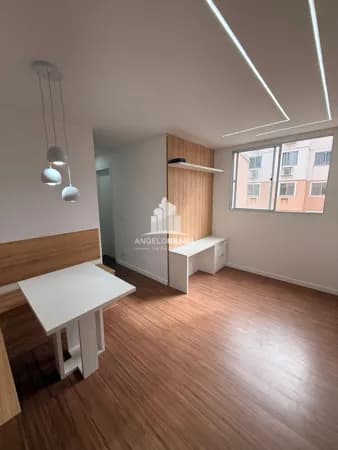 Apartamento 2 Quartos no Cond. Completo - Jd. Alvorada/N. Iguaçu