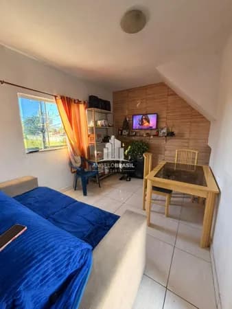 Casa Sobrado à Venda no Bairro Santa Elias – Mesquita