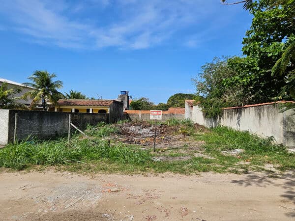 VENDO EXCELENTE TERRENO EM JACONÉ DOC. 100% OK