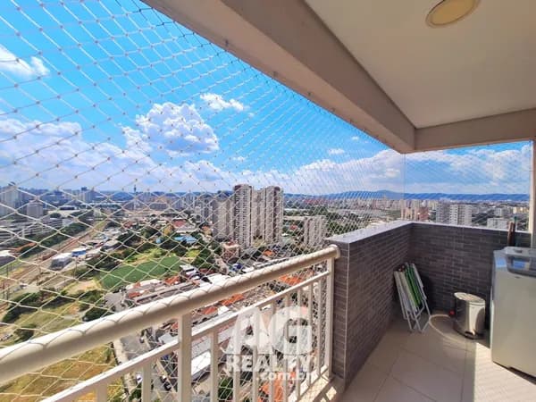 Apartamento para alugar em condomínio clube