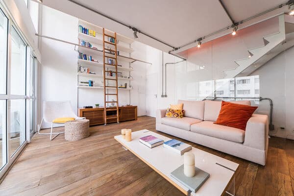 Loft Mobiliado próximo do Parque Ibirapuera
