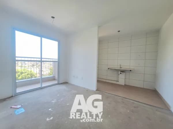 Apartamento novo a venda
