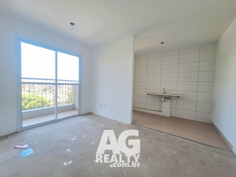 Apartamento novo a venda