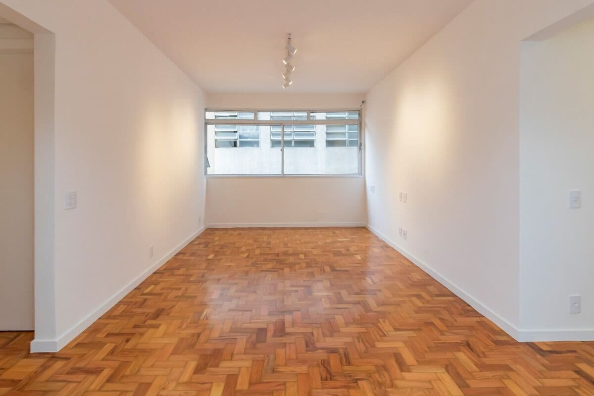 Apartamento em São Paulo - Cerqueira César