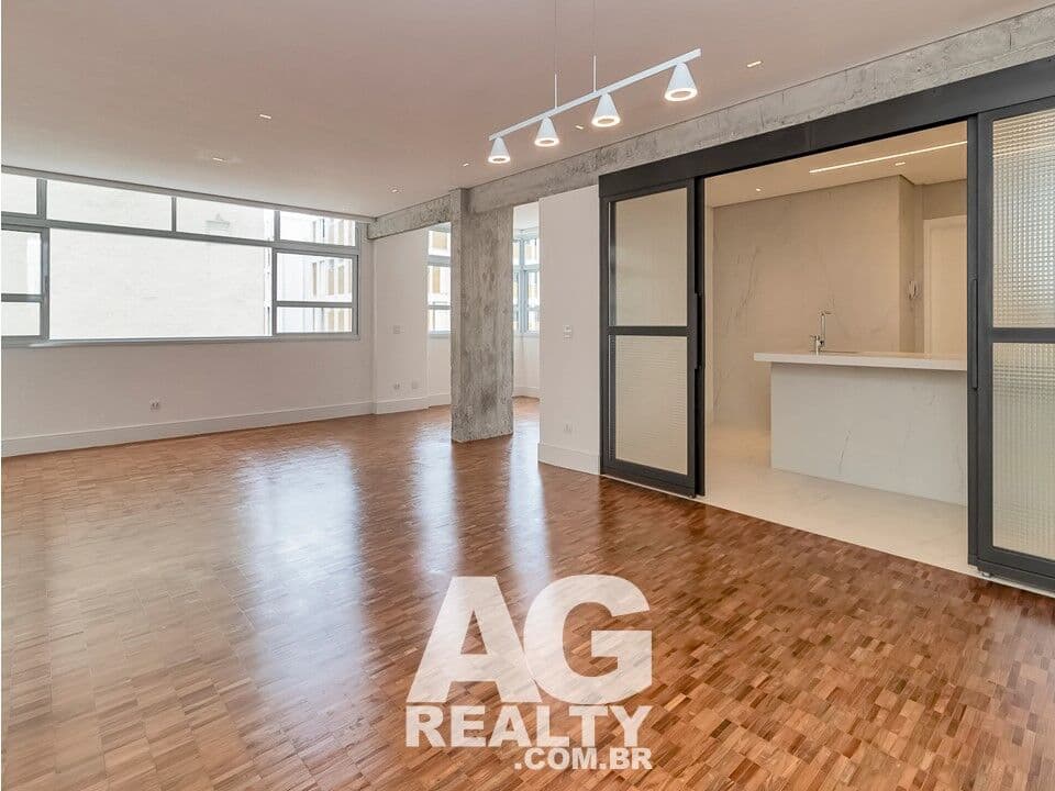 Apartamento em São Paulo - Cerqueira César