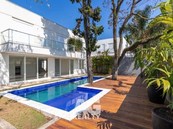 Casa de Condomínio em São Paulo - Brooklin
