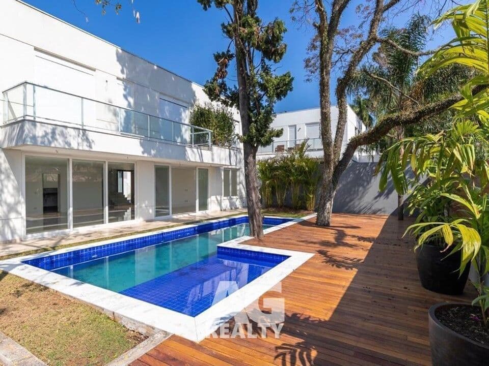 Casa de Condomínio em São Paulo - Brooklin