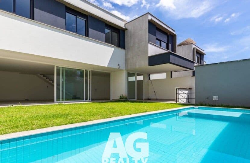 Casa em condominio no Brooklin Velho