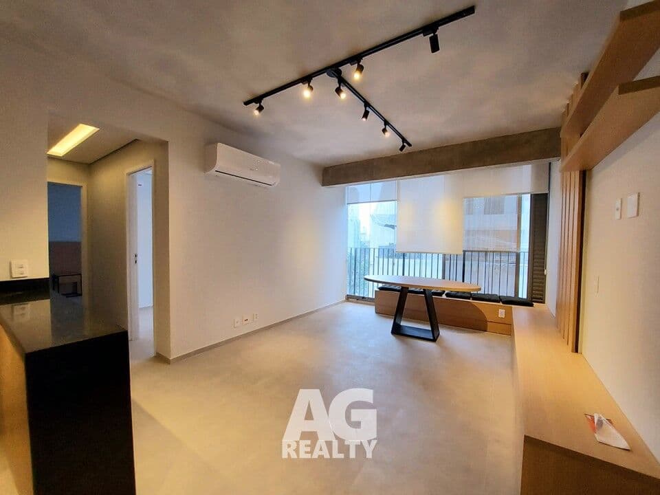 Apartamento próximo do metrô Vila Madalena