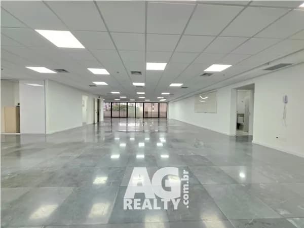 Sala comercial na Barra Funda