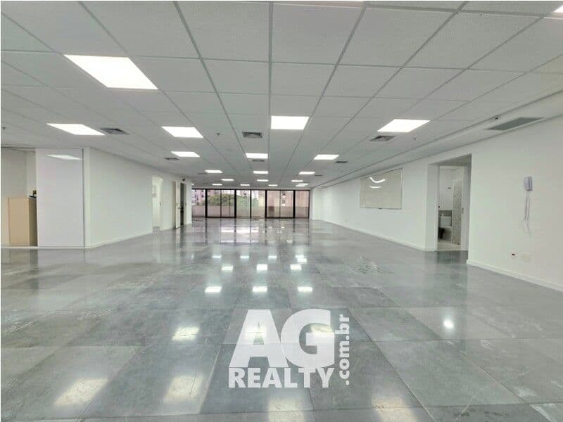 Sala comercial na Barra Funda