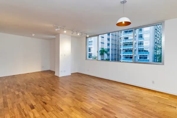 Apartamento Reformado em Higienópolis