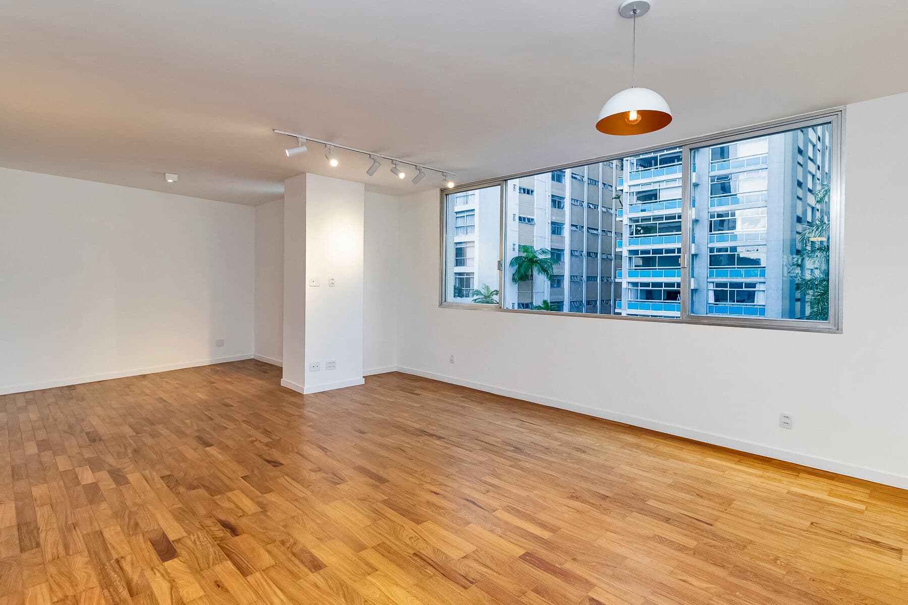 Apartamento Reformado em Higienópolis