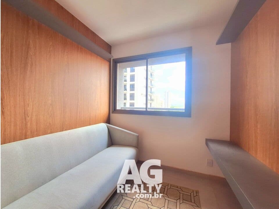 Apartamento mobiliado para alugar em Pinheiros