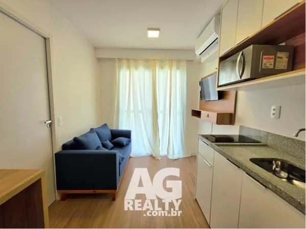 Apartamento mobiliado ao lado da USP