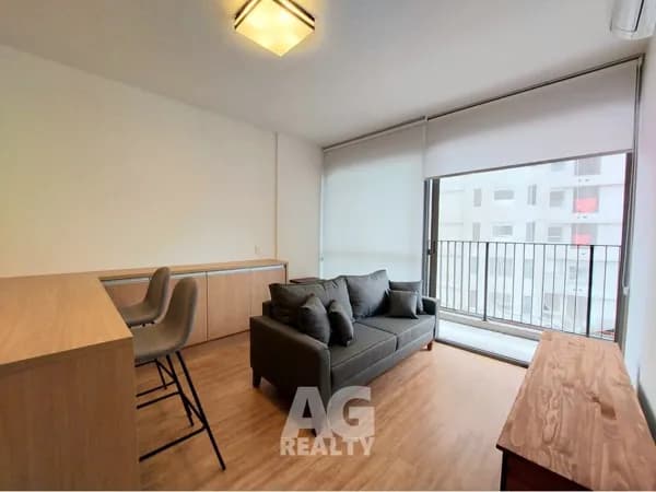 Apartamento mobiliado para venda na Vila Madalena