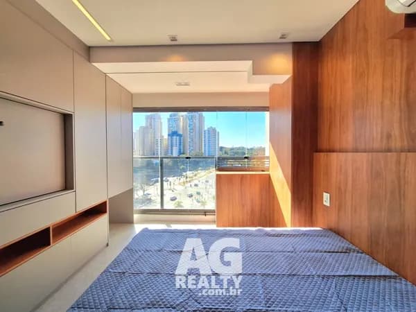 Apartamento em Brooklin, São Paulo/SP