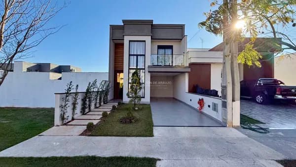 Casa em Condomínio em Jardim Residencial Villagio Ipanema I, Sorocaba/SP