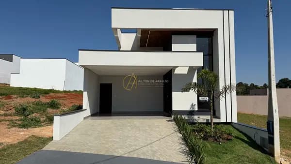Casa em Condomínio em Jardim Novo Horizonte, Sorocaba/SP