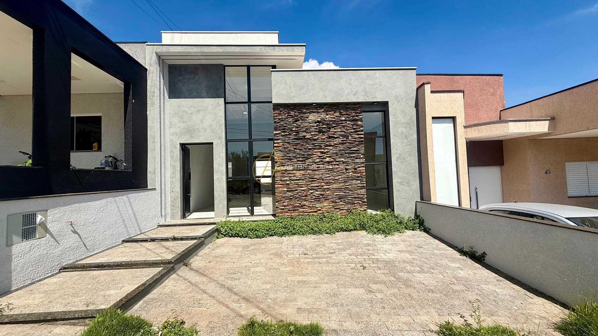 Casa de Condomínio em Sorocaba - Residencial Horto Florestal Villagio