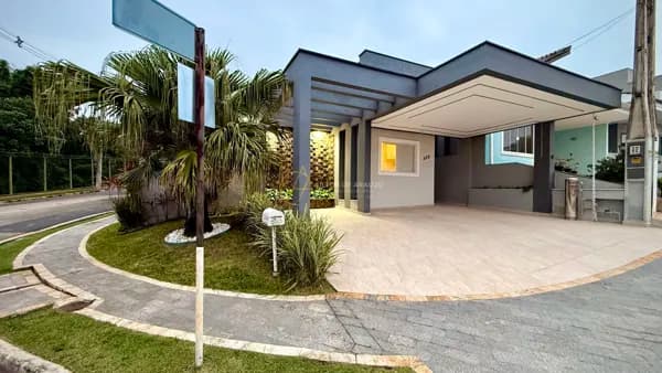 Casa em Condomínio em Horto Florestal, Sorocaba/SP