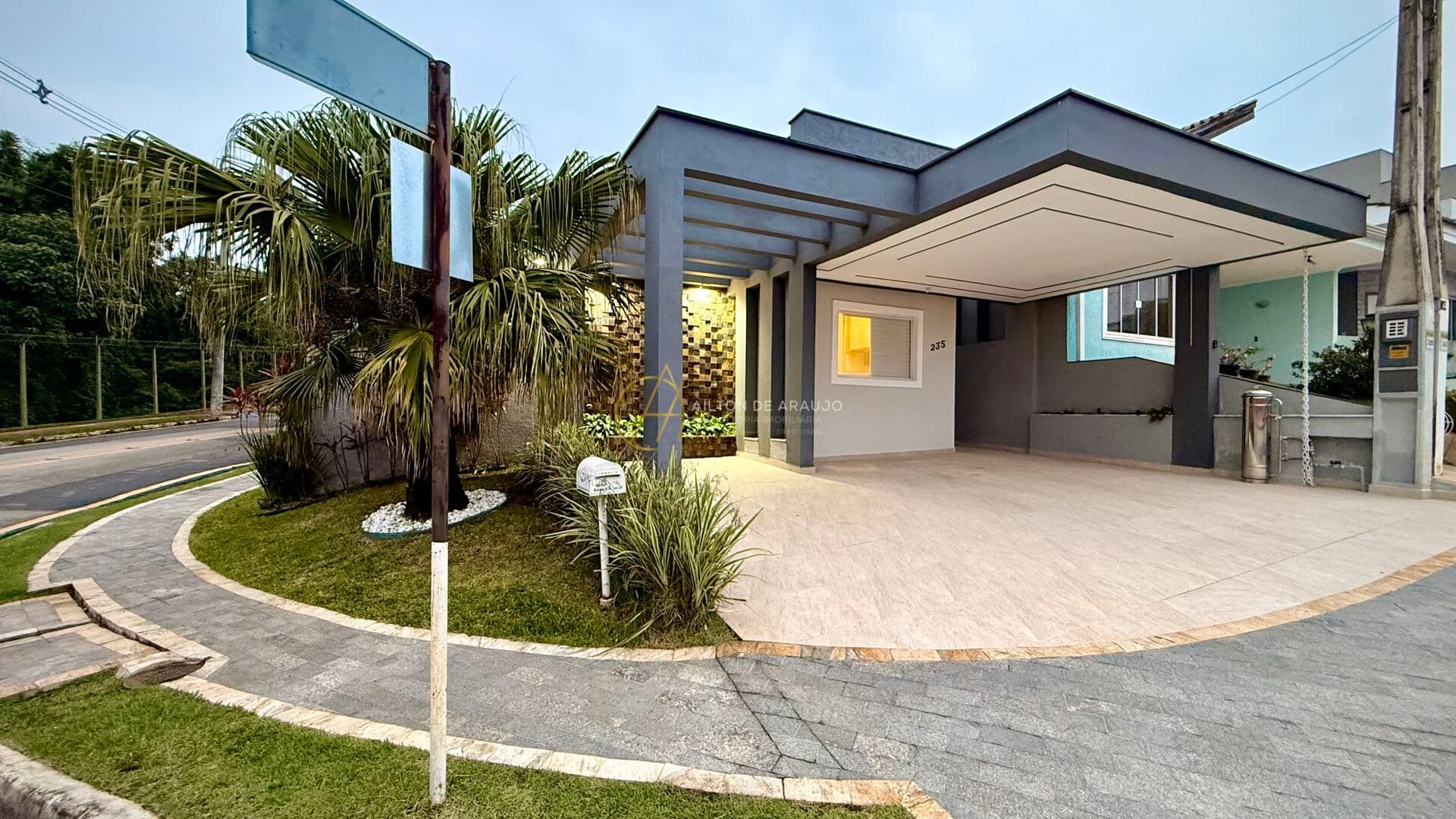 Casa em Condomínio em Horto Florestal, Sorocaba/SP