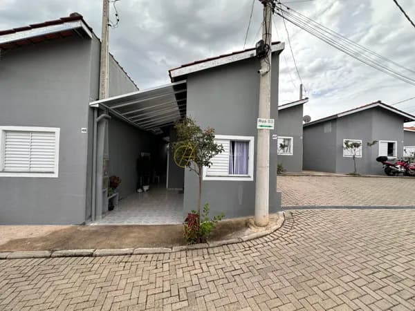 Casa de Condomínio em Sorocaba - Jardim Nogueira