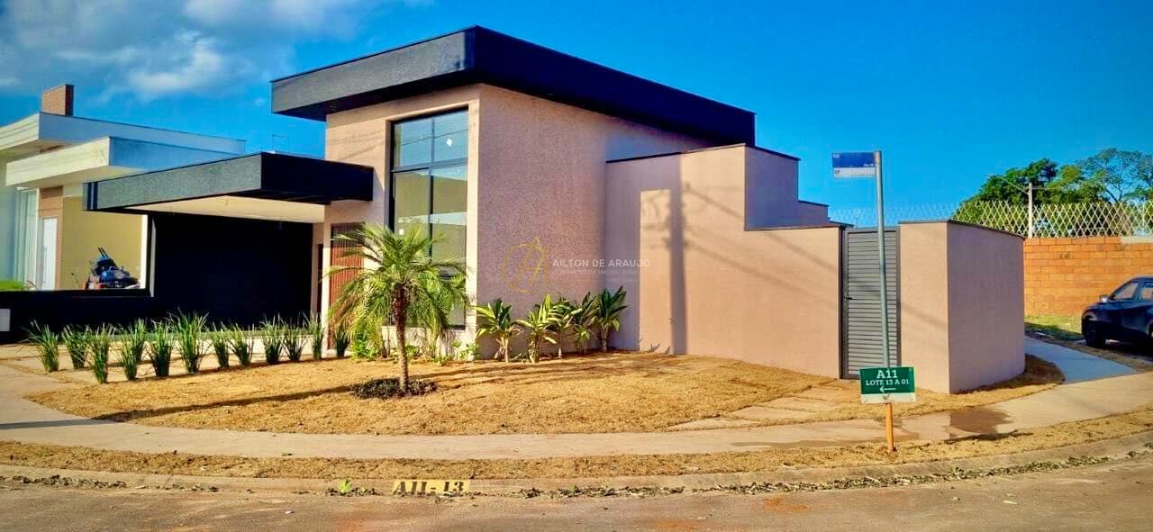 Casa de Condomínio em Sorocaba - Jardim Novo Horizonte