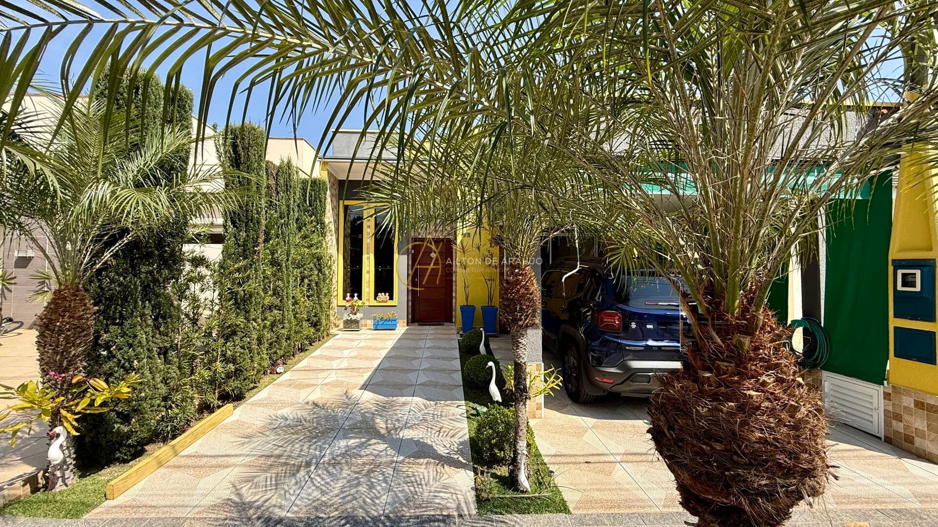 Casa de Condomínio em Sorocaba - Horto Florestal