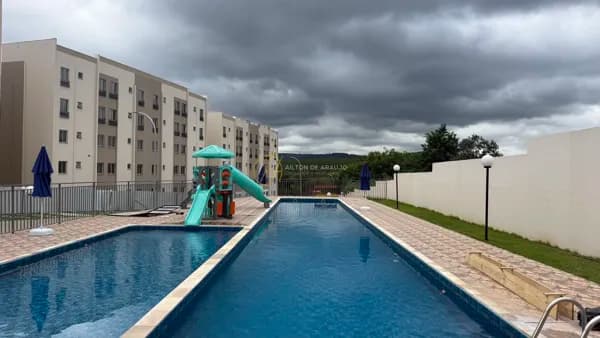 Apartamento em Votorantim - Vila Santo Antônio